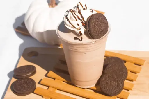 Oreo Chocolate Frappe