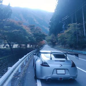 フェアレディZ Z34