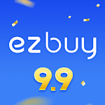 Cover Image of ダウンロード ezbuy-1-オンラインショッピングを停止する 9.17.1 APK