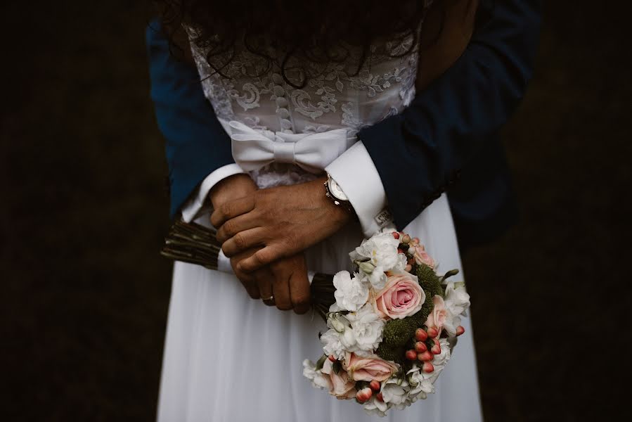 Fotografo di matrimoni Michał Muskus (muskusstudio). Foto del 16 maggio 2017