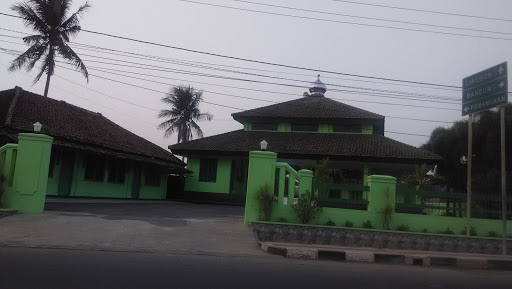 Hasanatul Kadir Mosque