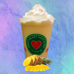 D3. Pineapple Smoothie