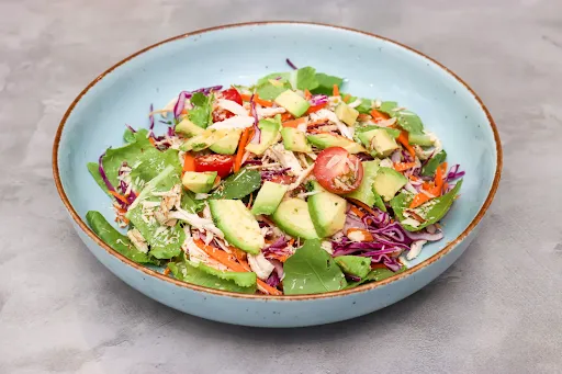 Pulled Chicken Salad