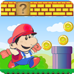 Cover Image of Descargar Super Maryo Running Free game 1.0 APK