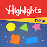 Highlights Shapes – Shape Sort icon