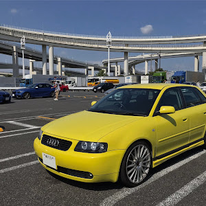 A3 ハッチバック 1.8T