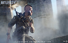 Battlefield V Wallpapers Theme New Tab small promo image