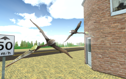 Flying Dinosaur Simulator V2(圖8)-速報App