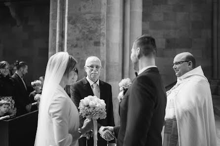 Fotógrafo de casamento Dávid Bártfay (davidbartfay). Foto de 15 de janeiro 2023