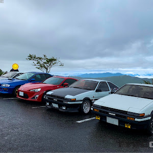 スプリンタートレノ AE86