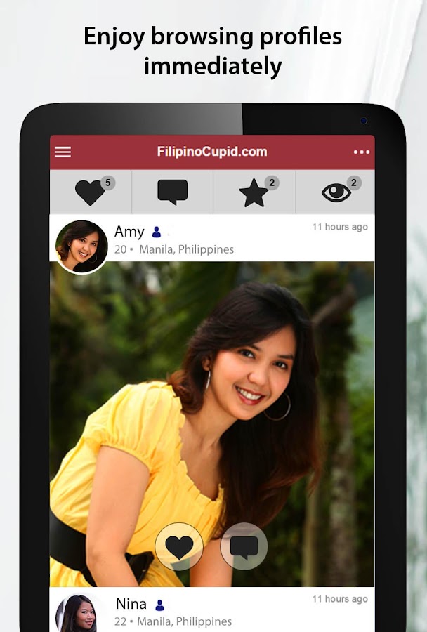 Filipino Cupid Review - My Filipino Dating Sites