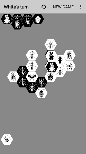 Hive with AI (board game) screenshots 7