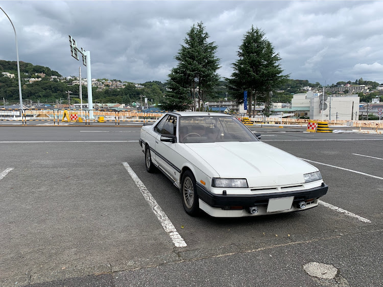 スカイラインのR30スカイライン・DR30・鉄仮面スカイライン・箱根ターンパイク・箱根に関するカスタム事例の投稿画像1枚目