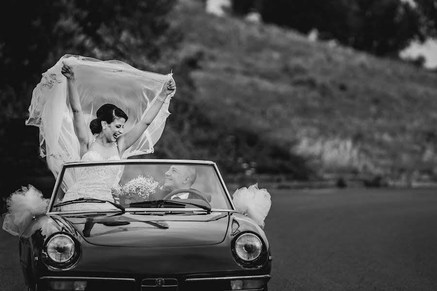 Huwelijksfotograaf Giuseppe Maria Gargano (gargano). Foto van 13 juli 2018