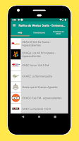 Radio Mexico FM - Radio Online Screenshot