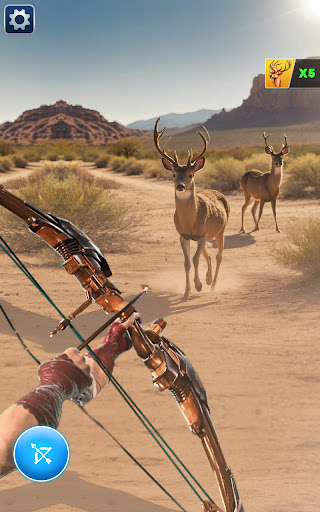 Screenshot Archery Hunt Hero Bow Shooting