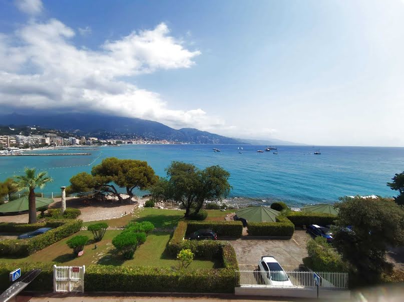 Vente appartement 3 pièces 80 m² à Roquebrune-Cap-Martin (06190), 790 000 €