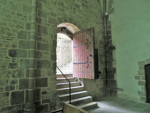 Mont Saint-Michel Abby & Cathedral France 2016