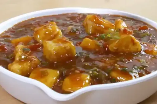 Chilli Paneer Gravy