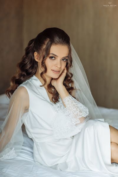 Wedding photographer Nadezhda Anton (nadiaanton). Photo of 9 November 2022