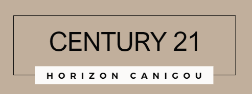 Logo de CENTURY 21 Horizon Canigou