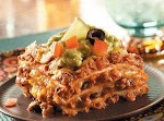 Favorite Mexican Lasagna Recipe was pinched from <a href="http://www.tasteofhome.com/Recipes/Favorite-Mexican-Lasagna" target="_blank">www.tasteofhome.com.</a>