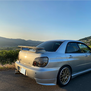 インプレッサ WRX GDA