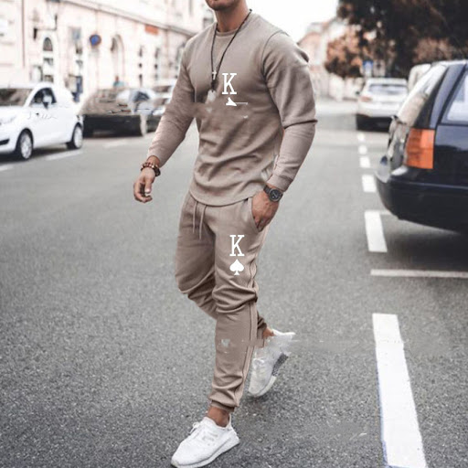 Title 3, Mens and Womens Casual Round Neck Sweater 3D ...