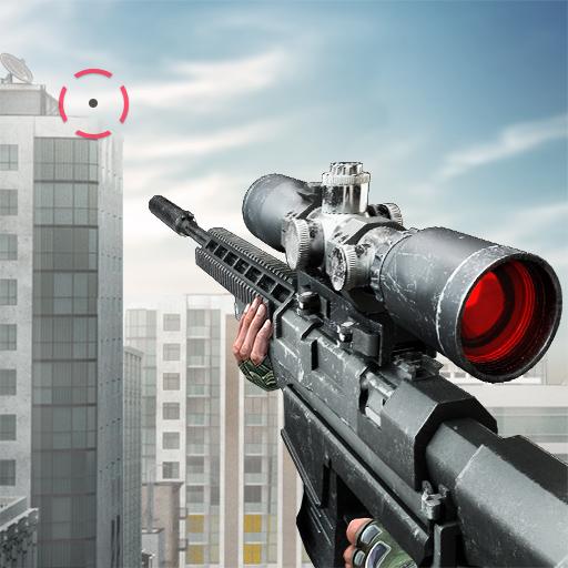 Sniper 3D: Fun Offline Gun Shooting Games Free