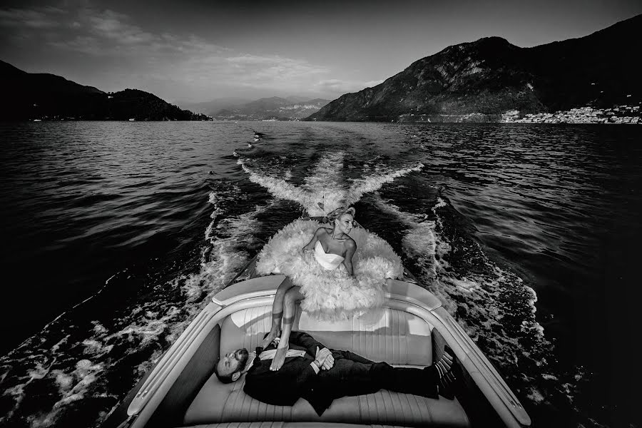 Fotógrafo de casamento Cristiano Ostinelli (ostinelli). Foto de 31 de agosto 2016