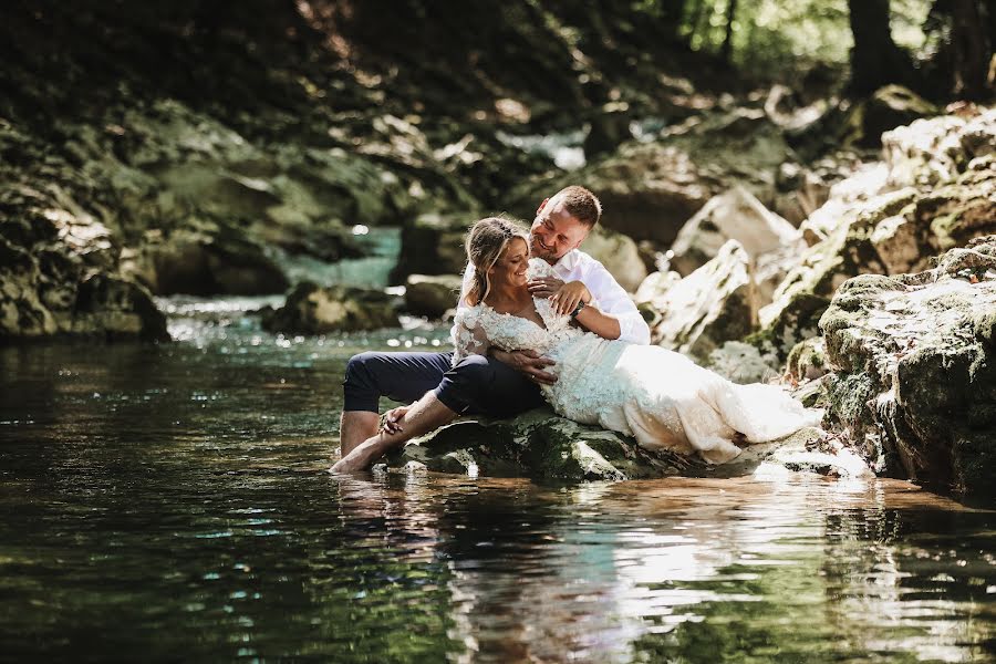 Fotógrafo de casamento Bojan Bralusic (bojanbralusic). Foto de 12 de setembro 2023