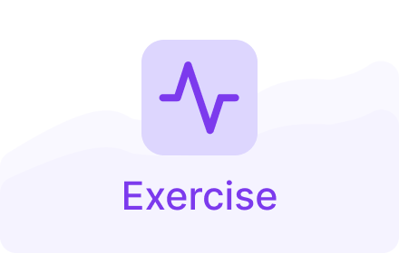 Exercise - Fitness Inspiration with Every Tab small promo image