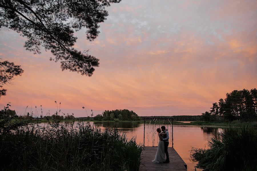 Jurufoto perkahwinan Arseniy Prusakov (prusakovarseniy). Foto pada 26 Oktober 2016