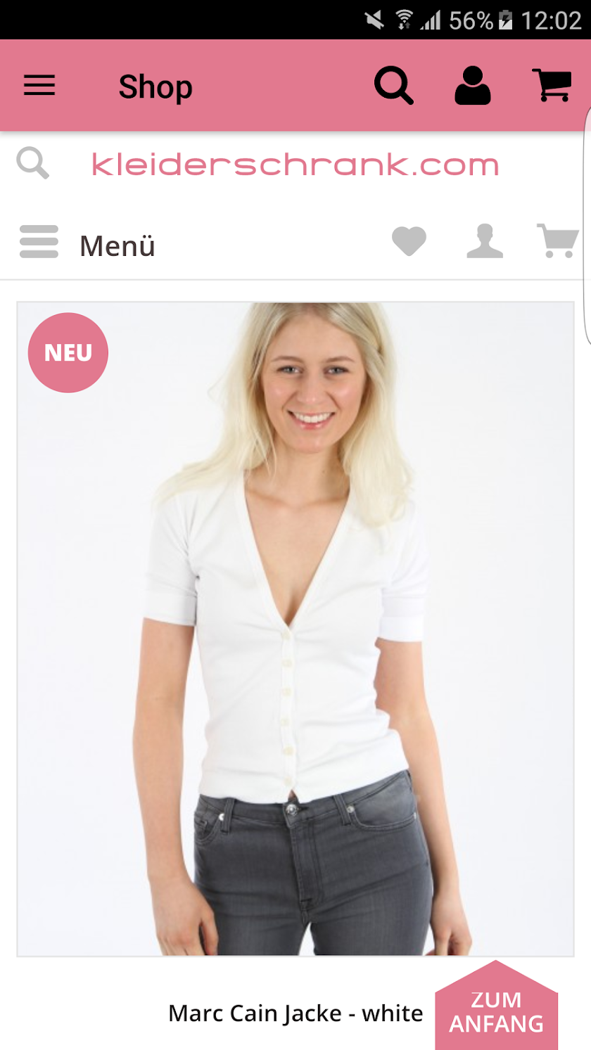 kleiderschrank.com | Mode Screen 3