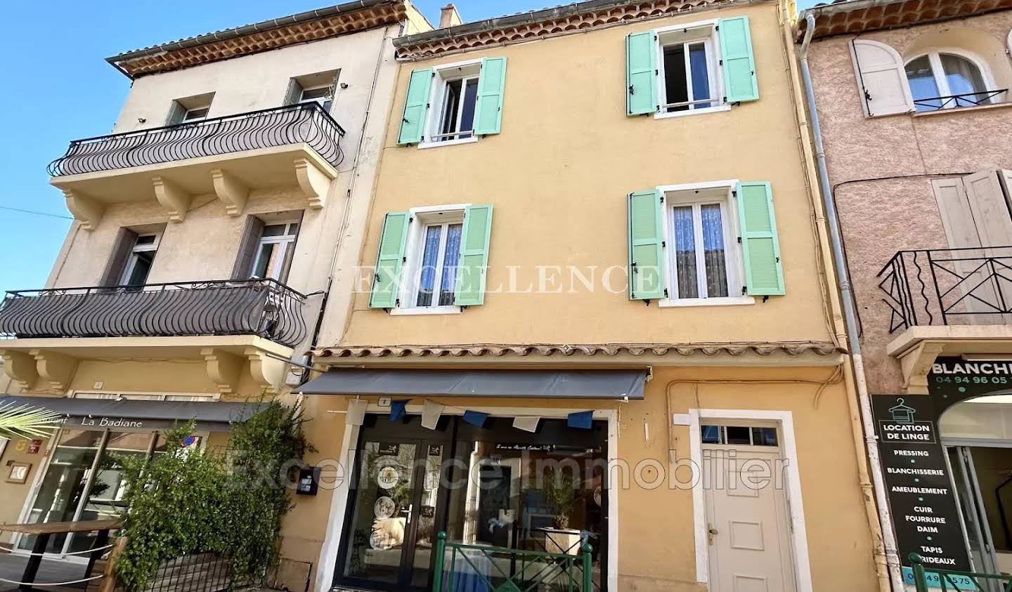 House with terrace Sainte-Maxime