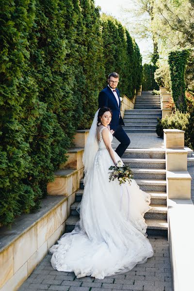 Fotógrafo de casamento Dima Karpenko (dimakarpenko). Foto de 23 de maio 2018