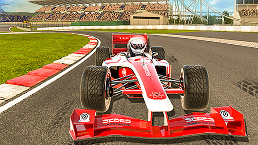 Screenshot Formula Car Racing Car Game 3D