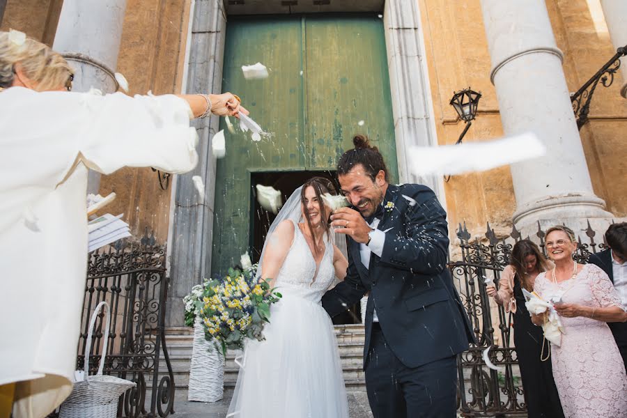 Svatební fotograf Damiano Giuliano (dgfotografia83). Fotografie z 22.září 2022