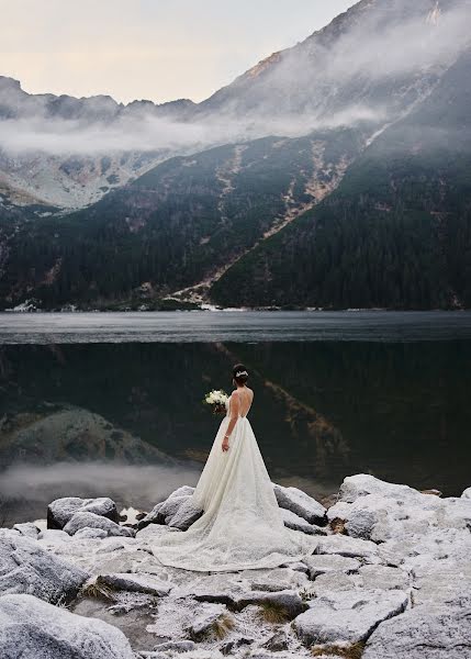 Fotógrafo de casamento Marcin Orzołek (marcinorzolek). Foto de 19 de novembro 2021