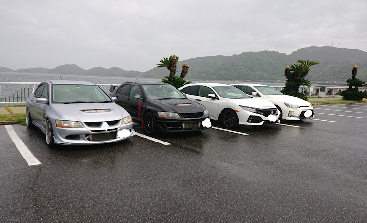 スイフトスポーツのhappyバトン💫に関するカスタム事例の投稿画像2枚目