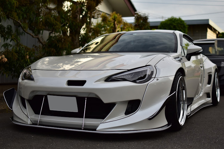 86の86BRZオーナーさんと繋がりたい・Rocket Bunny・GW・カメ活📷・PickUpCarsで会いましょうに関するカスタム事例の投稿画像1枚目