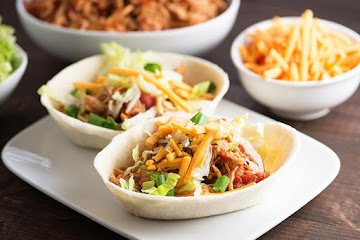 Chicken Taco Bowls