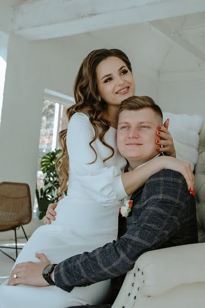 Wedding photographer Irina Shigaeva (shigimigi). Photo of 4 January 2022