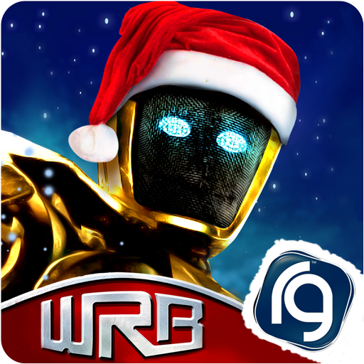 Real Steel World Robot Boxing 29 29 800 Apk For Android