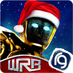 Cover Image of Download Real Steel World Robot Boxing 29.29.794 APK
