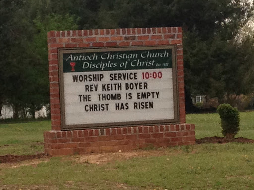 Antioch Christian Church