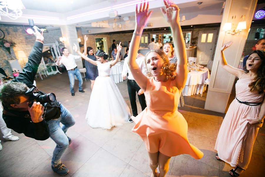 Fotógrafo de casamento Irina Paley (paley). Foto de 28 de junho 2017