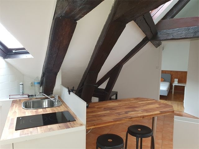 Location meublée appartement 2 pièces 24.56 m² à Le Havre (76600), 510 €