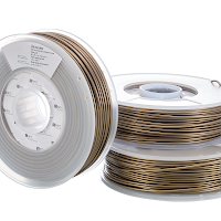 UltiMaker Yellow ABS Filament - 2.85mm (0.75kg)