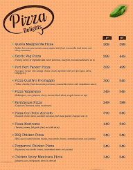 Oriental Town menu 3